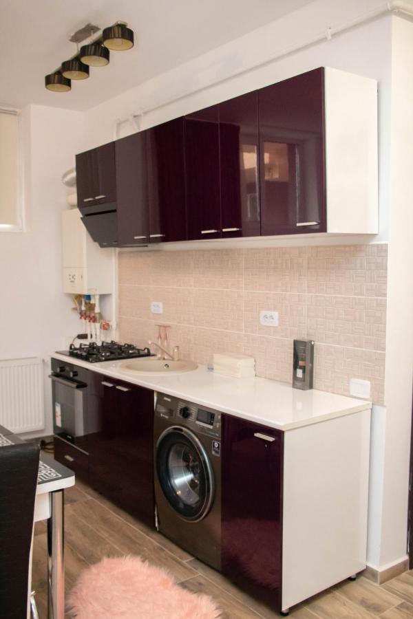 Apartament Capitala Militari Roşu Dış mekan fotoğraf